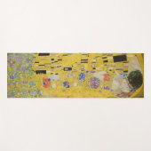 Tapis De Yoga Gustav Klimt - Le baiser (Devant (Horizontal))