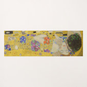 Tapis De Yoga Gustav Klimt - Le baiser (Dos (Horizontal))