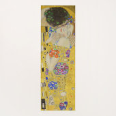 Tapis De Yoga Gustav Klimt - Le baiser (Dos)