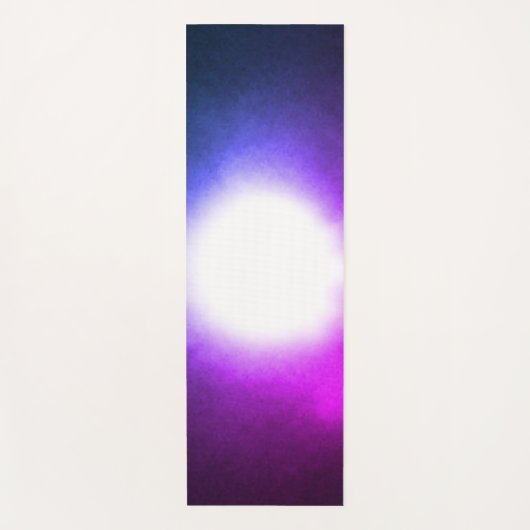 TAPIS DE YOGA GYM EXERCISE MAT YOGA MAT COOL ECO STYLE (Devant)