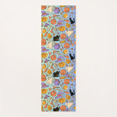 Tapis De Yoga Halloween (Devant)