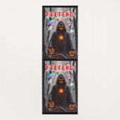 Tapis De Yoga Halloween (Dos)