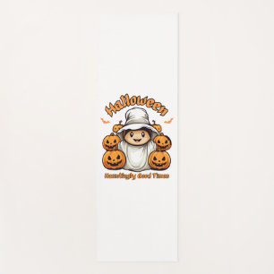 Tapis De Yoga Halloween