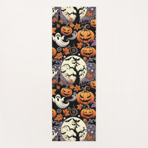 Tapis De Yoga Halloween/Automne/Automne