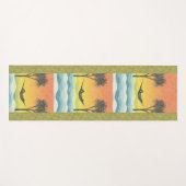 Tapis De Yoga Hammock Yoga Mat (Devant (Horizontal))