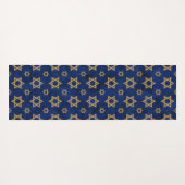 Tapis De Yoga hanukkah (Dos (Horizontal))