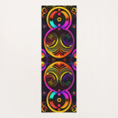 Tapis De Yoga Harmonie Céleste (Dos)