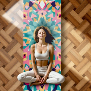 Tapis De Yoga Harmonie vive Yoga Mat