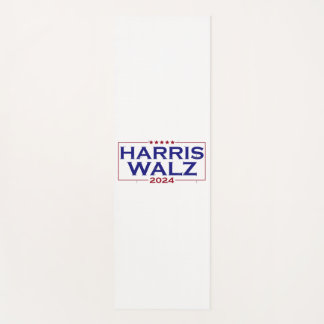 Tapis De Yoga Harris Walz 2024