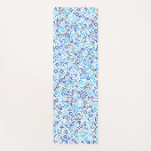 Tapis De Yoga Hébreux (Devant)