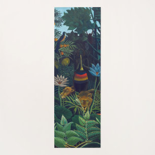 Tapis De Yoga Henri Rousseau - Le Rêve / Le Reve