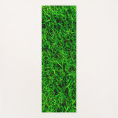 Tapis De Yoga Herbe de yoga (Devant)