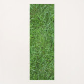 Tapis De Yoga Herbe verte (Devant)