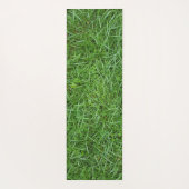 Tapis De Yoga Herbe verte (Dos)