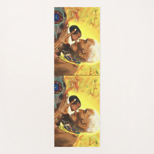 Tapis De Yoga Héritage de l'amour - Yoga Mat