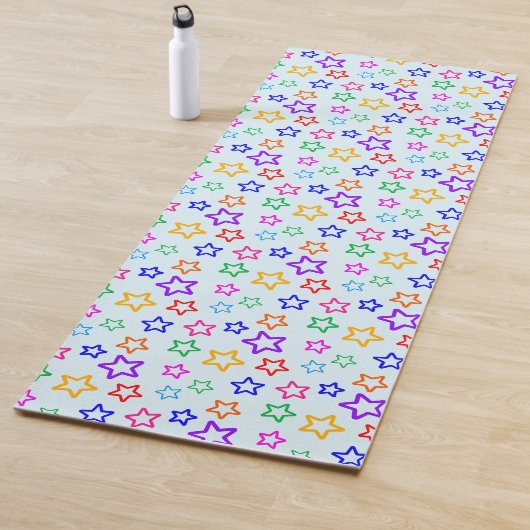 Tapis De Yoga Hesperos (En situation)