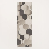 Tapis De Yoga Hexagon Harmony Yoga Mat (Dos)