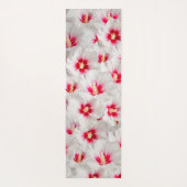Tapis De Yoga Hibiscus (Dos)
