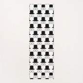 Tapis De Yoga hipster (Devant)