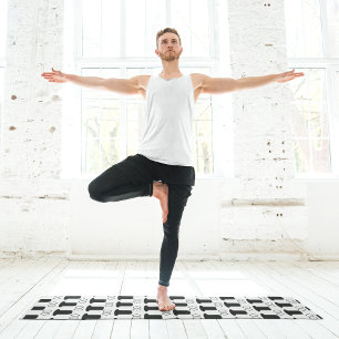 Tapis De Yoga hipster