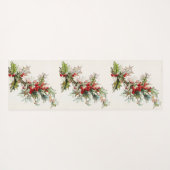 Tapis De Yoga HollyBerries 003 (Dos (Horizontal))