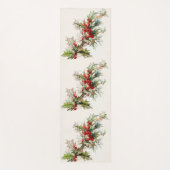 Tapis De Yoga HollyBerries 003 (Devant)