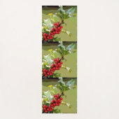 Tapis De Yoga HollyBerries 006 (Devant)