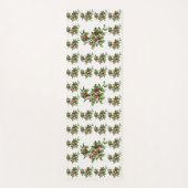 Tapis De Yoga HollyBerries 014 (Devant)
