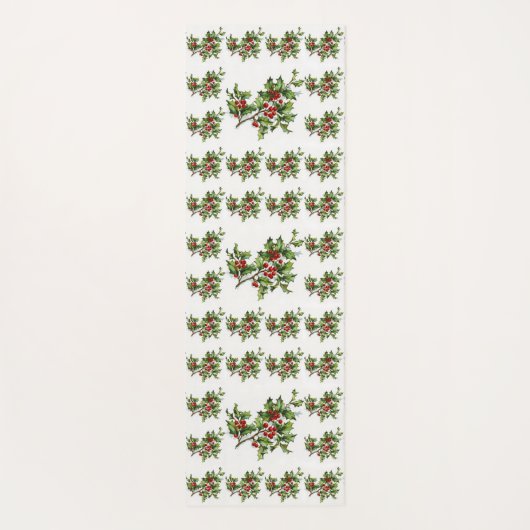 Tapis De Yoga HollyBerries 014 (Dos)