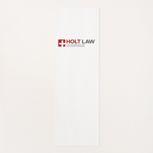 Tapis De Yoga Holt Law Yoga Mat (Devant)