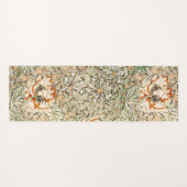 Tapis De Yoga Honeysuckle, William Morris (Devant (Horizontal))