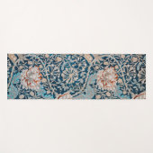 Tapis De Yoga Honeysuckle, William Morris Yoga Mat (Devant (Horizontal))