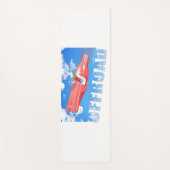 Tapis De Yoga Hors route - 01 (Devant)