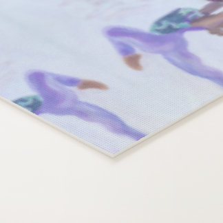 Tapis De Yoga Horse Vaulting