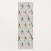 Tapis De Yoga Hurler (Dos)