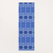 Tapis De Yoga Hy Blue Ikat 7 (Dos)