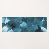 Tapis De Yoga Icy Sea.... (Devant (Horizontal))