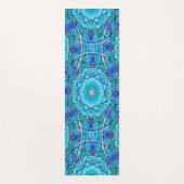 Tapis De Yoga Icy Stars... (Devant)