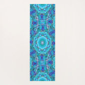 Tapis De Yoga Icy Stars... (Dos)