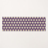 Tapis De Yoga Il est comme Frida III (Devant (Horizontal))