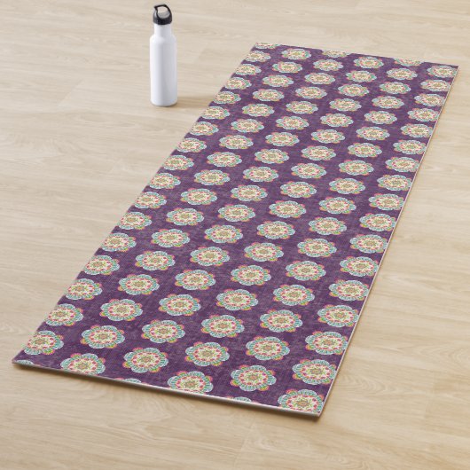 Tapis De Yoga Il est comme Frida III (En situation)