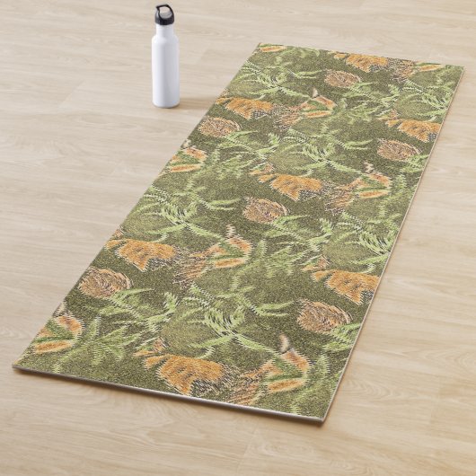 Tapis De Yoga Îles Browns (En situation)