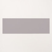 Tapis De Yoga Illusion Optique Abstrait 3D Fractal Avec Profonde (Dos (Horizontal))