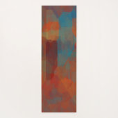 Tapis De Yoga Illusion sud-ouest (Dos)
