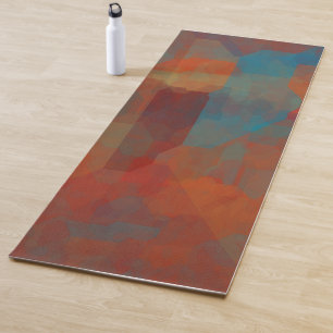 Tapis De Yoga Illusion sud-ouest