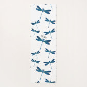 Tapis De Yoga Illustration de dragonfly (Dos)