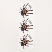 Tapis De Yoga Illustration de Tarantula (Devant)