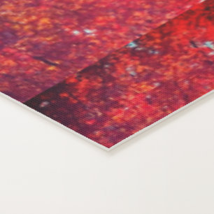 Tapis De Yoga Image de l'arbre automne Filtre Reoleta Carrea