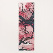 Tapis De Yoga Imaginaire Cherry Blossom Dreamscape (Dos)