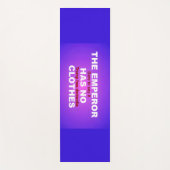 TAPIS DE YOGA IMPEACH (Devant)